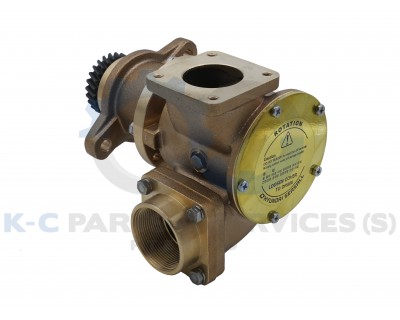 JPR-HDS400 Engine Cooling Pump